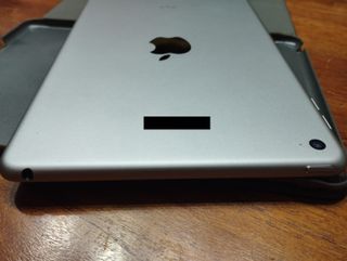 iPad Mini 4 32GB Gris/Plata