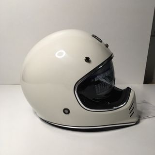Casco Nox Premium Seventy 2 Blanco XS