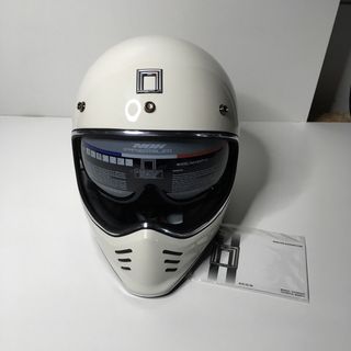 Casco Nox Premium Seventy 2 Blanco XS