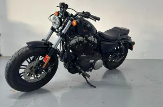Harley Davidson FORTY EIGHT 2019 - 14.000 km