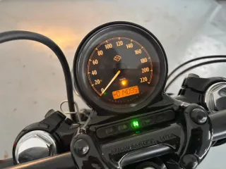 Harley Davidson FORTY EIGHT 2019 - 14.000 km