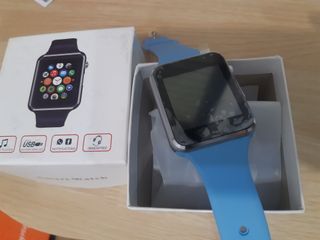 Smartwatch Azul