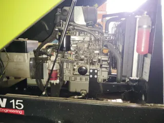 Generador Pramac GBW 15 KWA