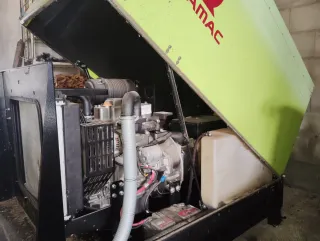 Generador Pramac GBW 15 KWA