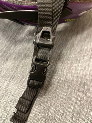 Casco Bicicleta Bontrager Niña Morado Talla S