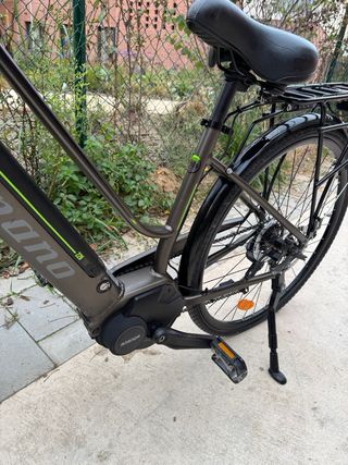 Bicicleta eléctrica Legnano Terra Lady 44