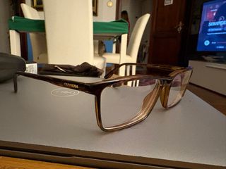 Occhiali da vista Carrera uomo