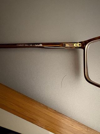 Occhiali da vista Carrera uomo