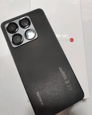Xiaomi 14T 12/256GB Negro