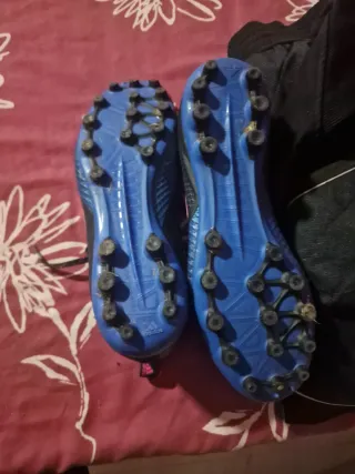 Botas de fútbol Adidas Talla 44