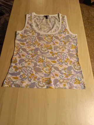 Camiseta Escada Sport Multicolor