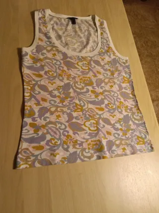 Camiseta Escada Sport Multicolor