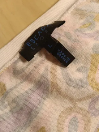 Camiseta Escada Sport Multicolor