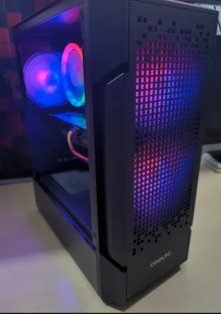 ✅EQUIPO GAMER LOW COST, TORRE ORDENADOR PC GAMING✅