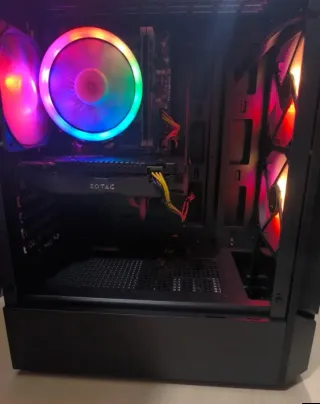 ✅EQUIPO GAMER LOW COST, TORRE ORDENADOR PC GAMING✅