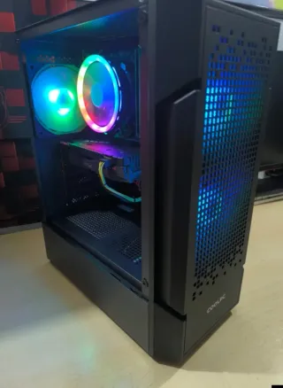 ✅EQUIPO GAMER LOW COST, TORRE ORDENADOR PC GAMING✅