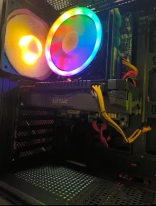 ✅EQUIPO GAMER LOW COST, TORRE ORDENADOR PC GAMING✅