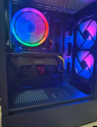 ✅EQUIPO GAMER LOW COST, TORRE ORDENADOR PC GAMING✅