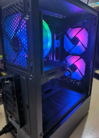 ✅EQUIPO GAMER LOW COST, TORRE ORDENADOR PC GAMING✅