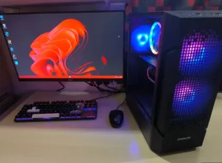 ✅EQUIPO GAMER LOW COST, TORRE ORDENADOR PC GAMING✅