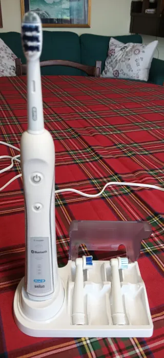 Spazzolino Elettrico Oral-B Braun