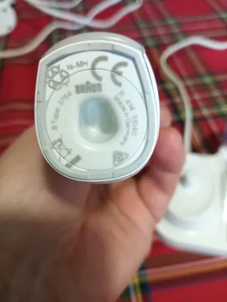 Spazzolino Elettrico Oral-B Braun