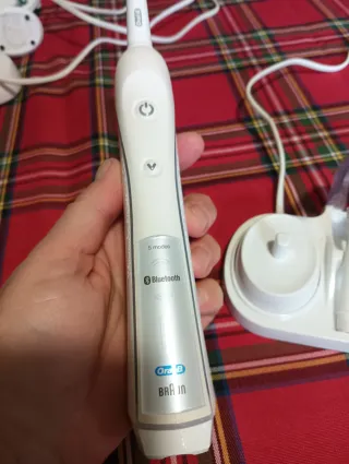 Spazzolino Elettrico Oral-B Braun