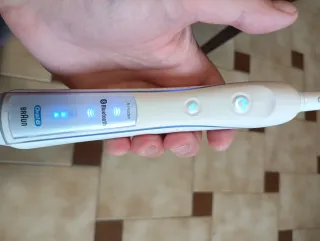 Spazzolino Elettrico Oral-B Braun