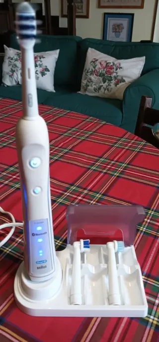 Spazzolino Elettrico Oral-B Braun