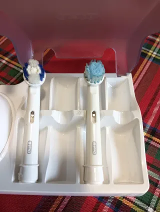 Spazzolino Elettrico Oral-B Braun