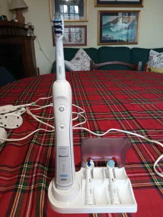 Spazzolino Elettrico Oral-B Braun
