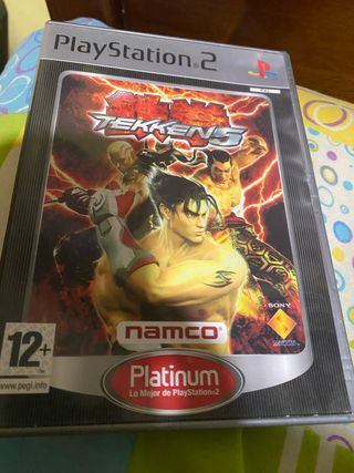 Tekken 5 PlayStation 2 (PS2) - PAL
