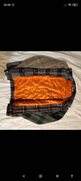 Giacca Ripndip patchwork multicolor