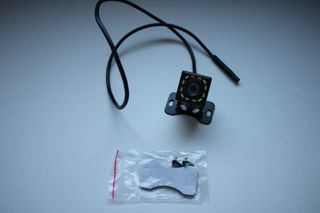 Cámara Trasera Coche 12 LED