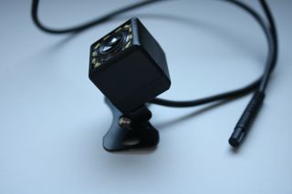 Cámara Trasera Coche 12 LED