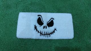 Alfombra de teclado Jack Skellington hecha a mano