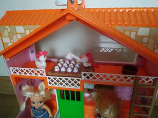 Granja Barriguitas