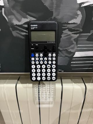 Calculadora Científica Casio fx-82SP CW Iberia