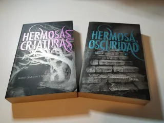 Pack Hermosas Criaturas: 1 y 2 de la saga