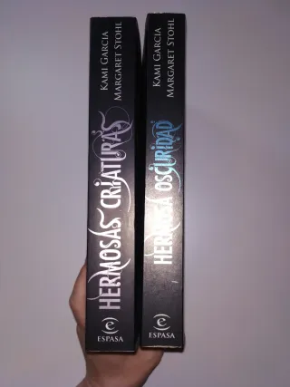 Pack Hermosas Criaturas: 1 y 2 de la saga