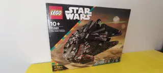 LEGO Star Wars 75389 The Dark Falcon