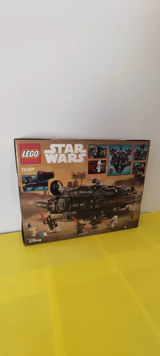LEGO Star Wars 75389 The Dark Falcon