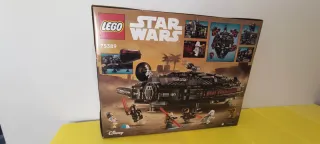 LEGO Star Wars 75389 The Dark Falcon