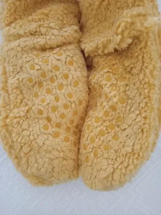 Meias Quentes Disney Simbad Tamanho Único