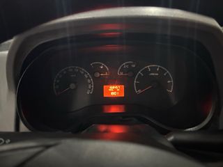 Opel Combo 7 plazas  2012