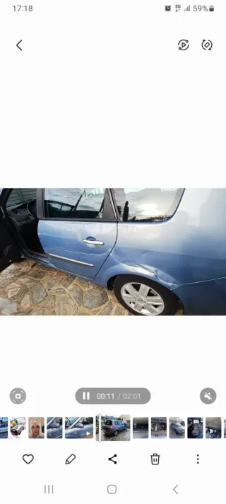 Renault Scenic 2005