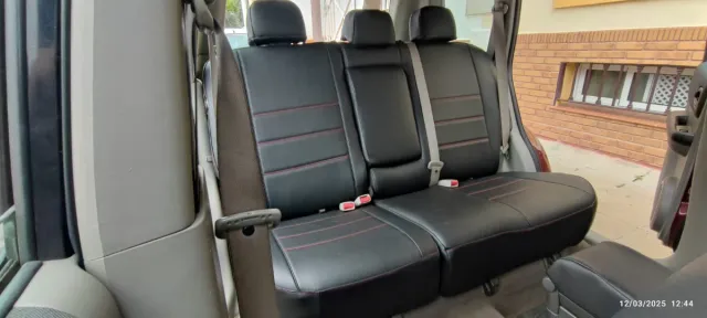 Fundas a medida Nissan X-Trail
