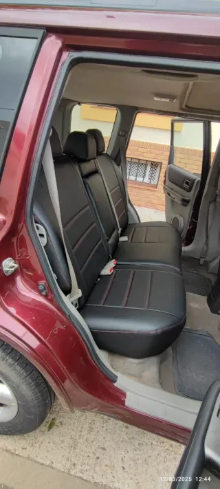 Fundas a medida Nissan X-Trail