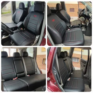 Fundas a medida Nissan X-Trail