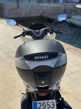 Honda PCX 125 (2025) - Garantía Oficial